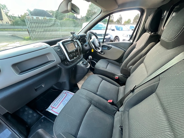 Used Renault Trafic 2016 for sale - 76037915: Photo 3