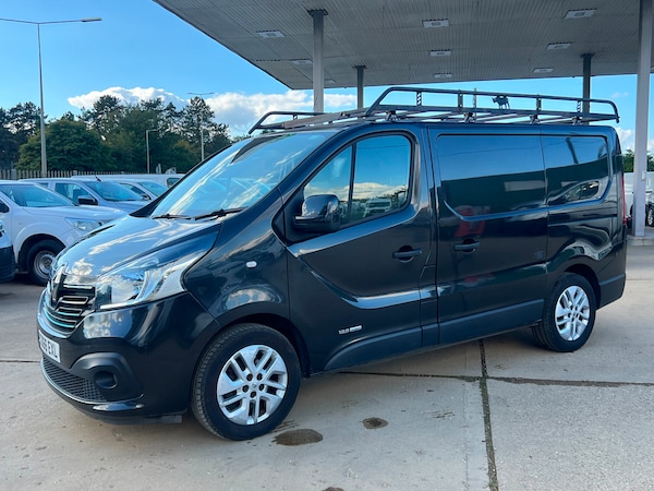 Used Renault Trafic 2016 for sale - 76037915: Photo 42