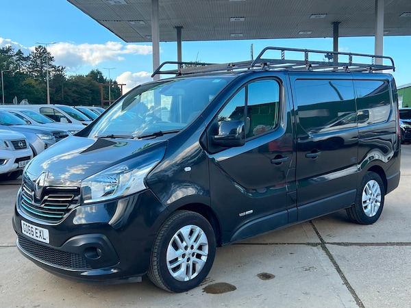 Used Renault Trafic 2016 for sale - 76037915: Photo 43