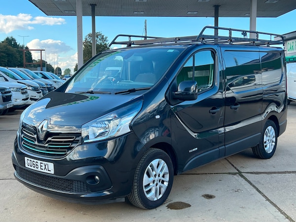 Used Renault Trafic 2016 for sale - 76037915: Photo 44