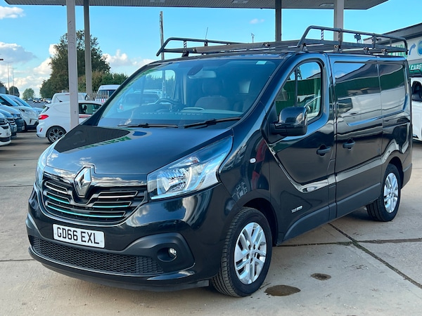 Used Renault Trafic 2016 for sale - 76037915: Photo 45