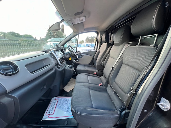 Used Renault Trafic 2016 for sale - 76037915: Photo 48