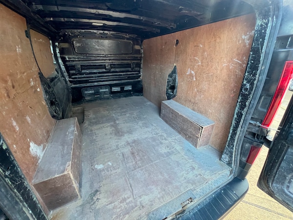 Used Renault Trafic 2016 for sale - 76037915: Photo 50