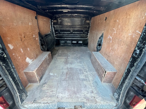 Used Renault Trafic 2016 for sale - 76037915: Photo 51