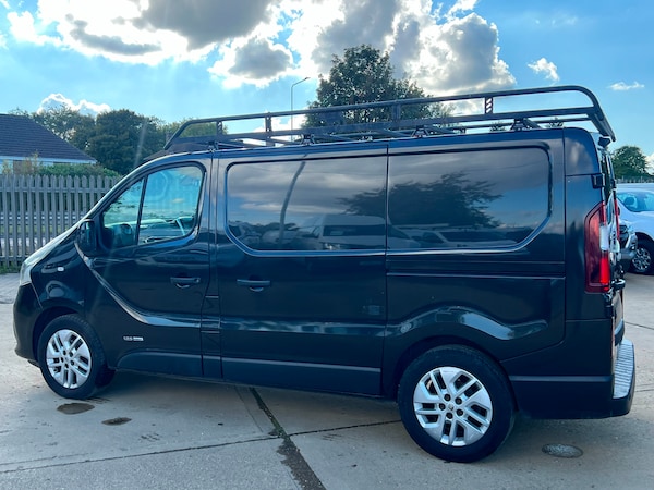 Used Renault Trafic 2016 for sale - 76037915: Photo 5