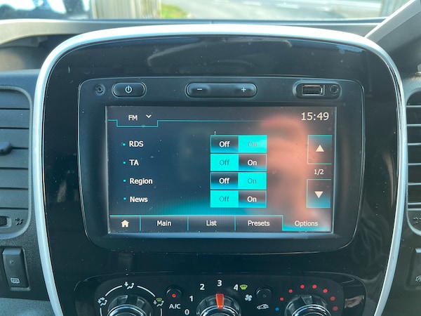 Used Renault Trafic 2016 for sale - 76037915: Photo 66