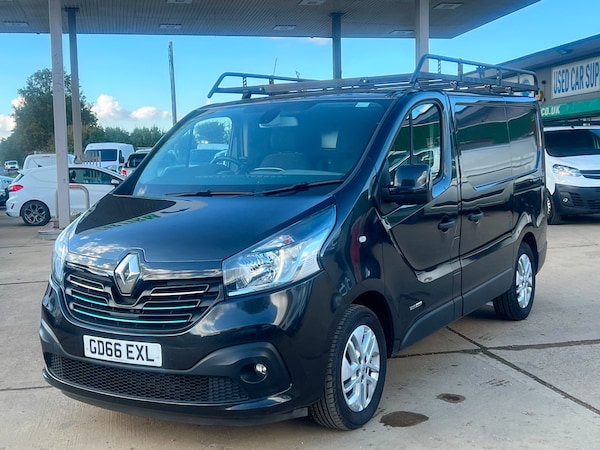Used Renault Trafic 2016 for sale - 76037915: Photo 6