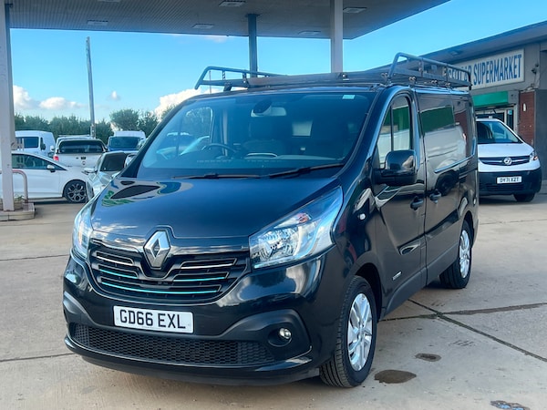 Used Renault Trafic 2016 for sale - 76037915: Photo 7