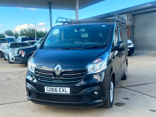 Used Renault Trafic 2016 for sale - 76037915: Photo 8