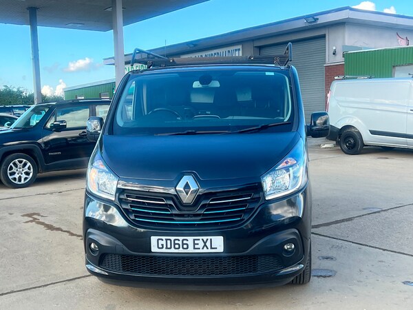 Used Renault Trafic 2016 for sale - 76037915: Photo 9