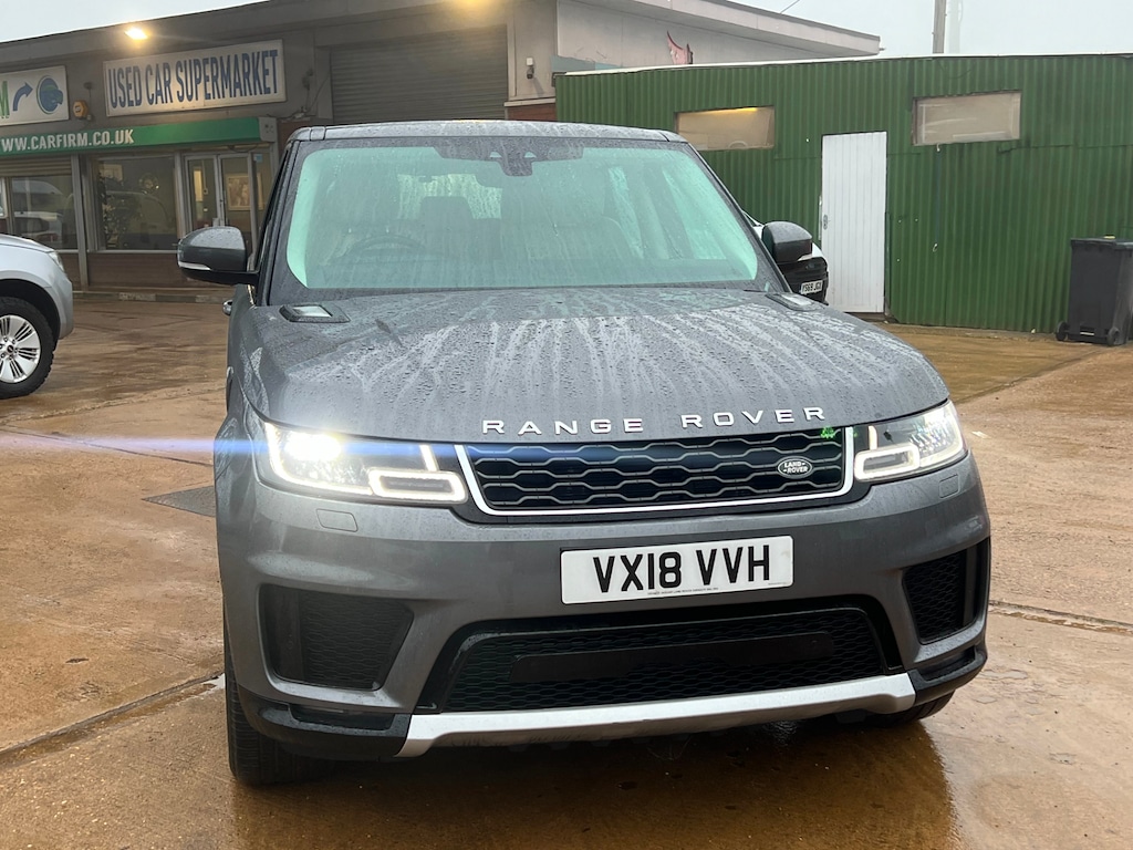 Used Land Rover Range Rover Sport 2018 for sale - 76948693: Photo 10