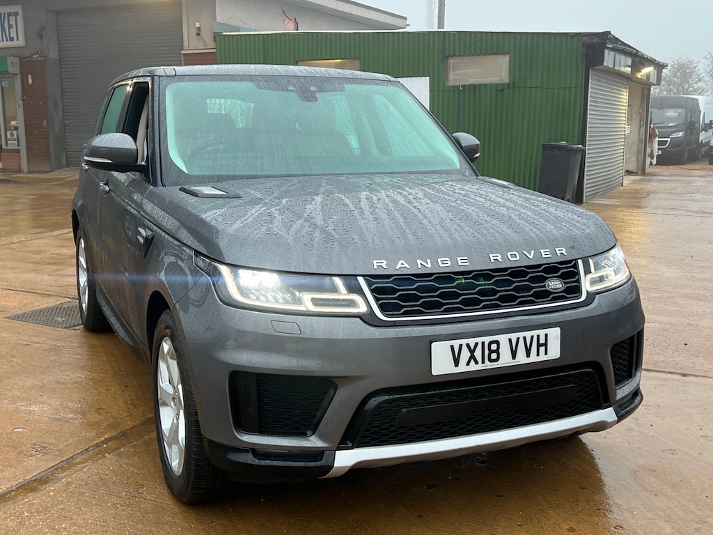 Used Land Rover Range Rover Sport 2018 for sale - 76948693: Photo 11