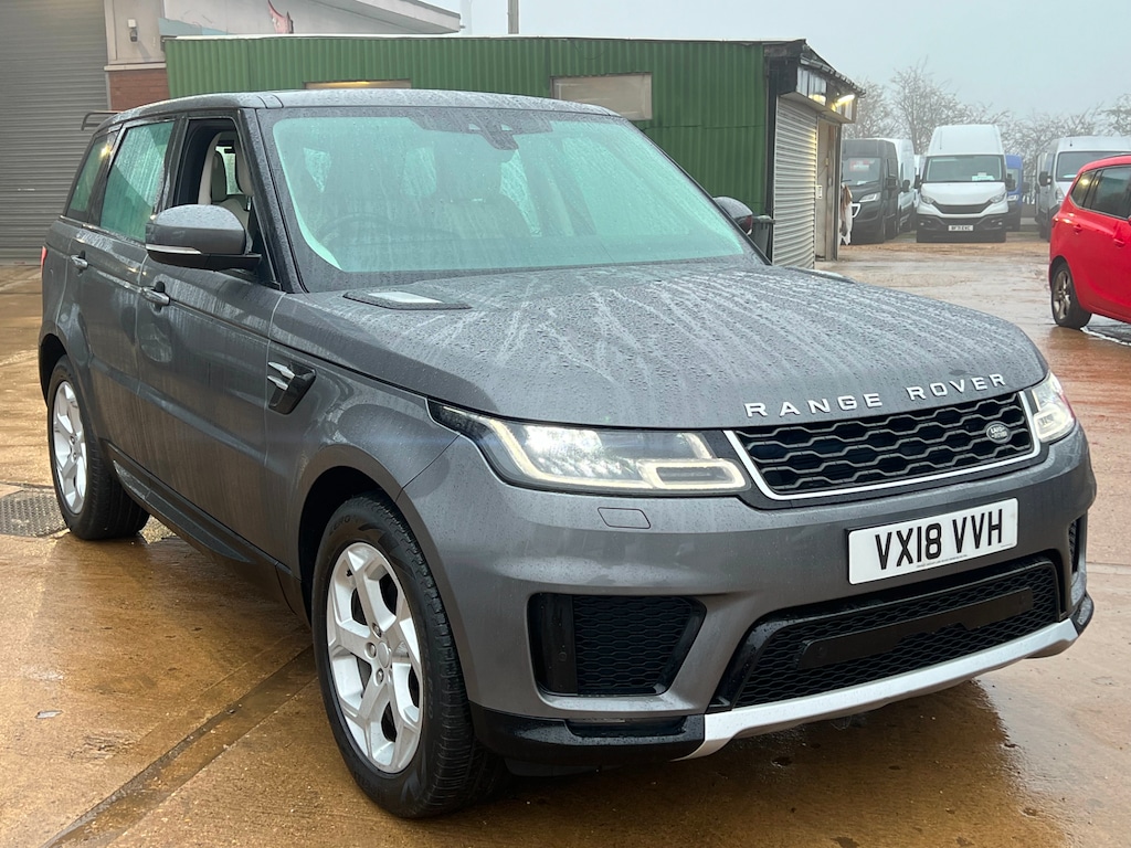 Used Land Rover Range Rover Sport 2018 for sale - 76948693: Photo 12