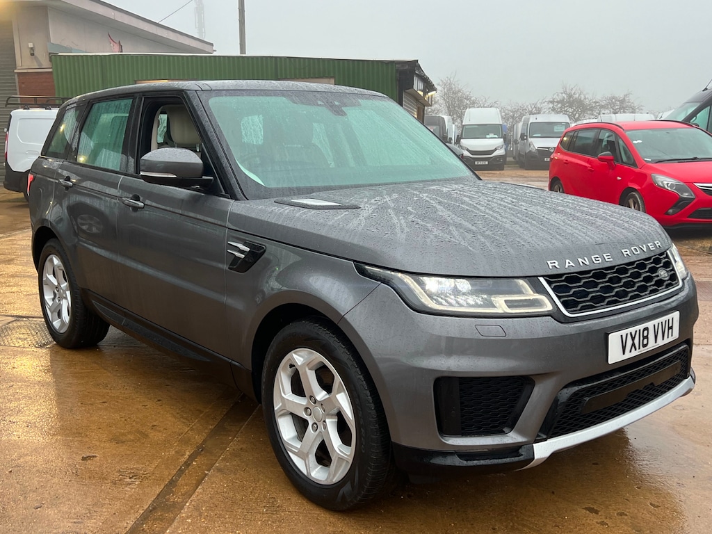 Used Land Rover Range Rover Sport 2018 for sale - 76948693: Photo 13
