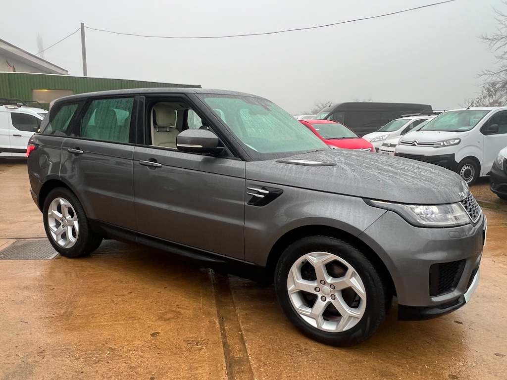 Used Land Rover Range Rover Sport 2018 for sale - 76948693: Photo 14