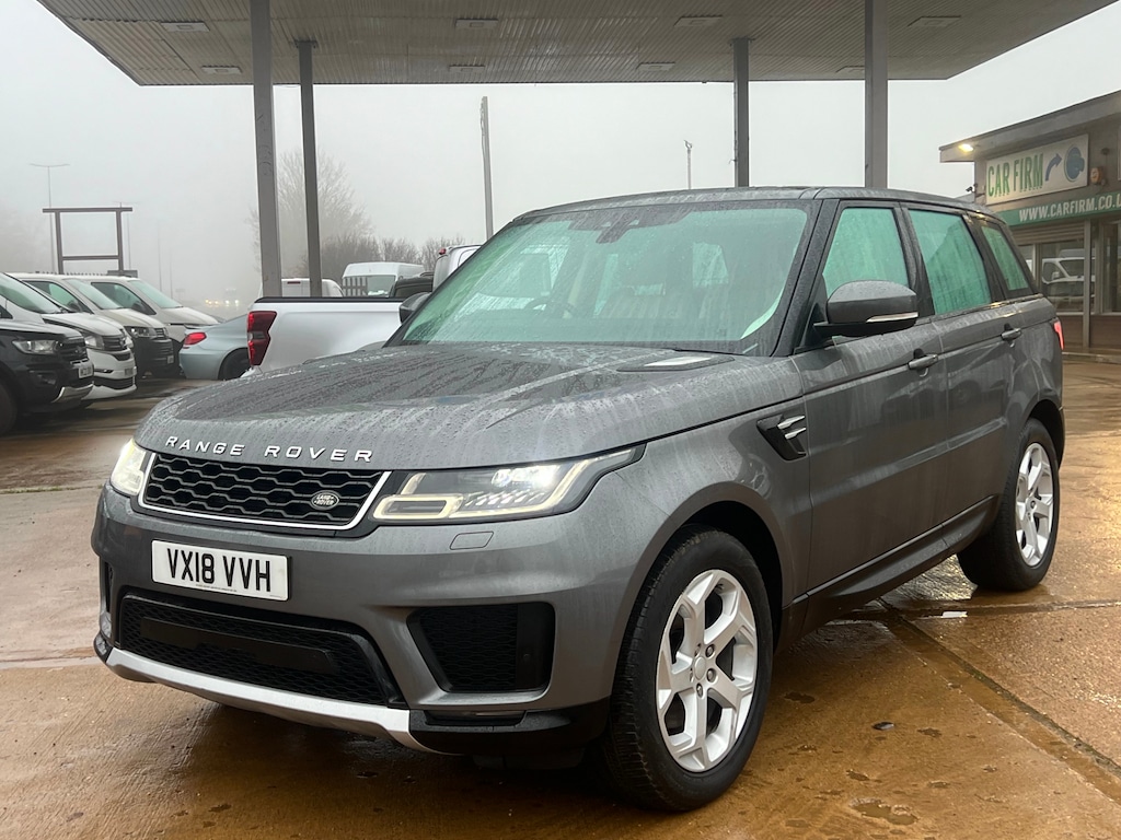Used Land Rover Range Rover Sport 2018 for sale - 76948693: Photo 16