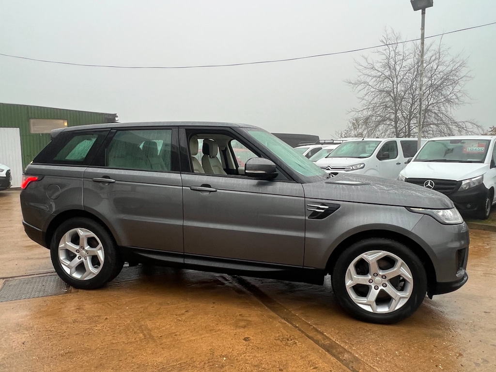 Used Land Rover Range Rover Sport 2018 for sale - 76948693: Photo 17