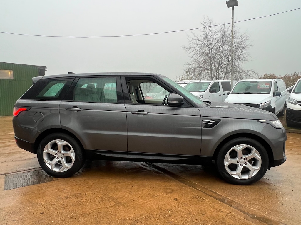 Used Land Rover Range Rover Sport 2018 for sale - 76948693: Photo 18