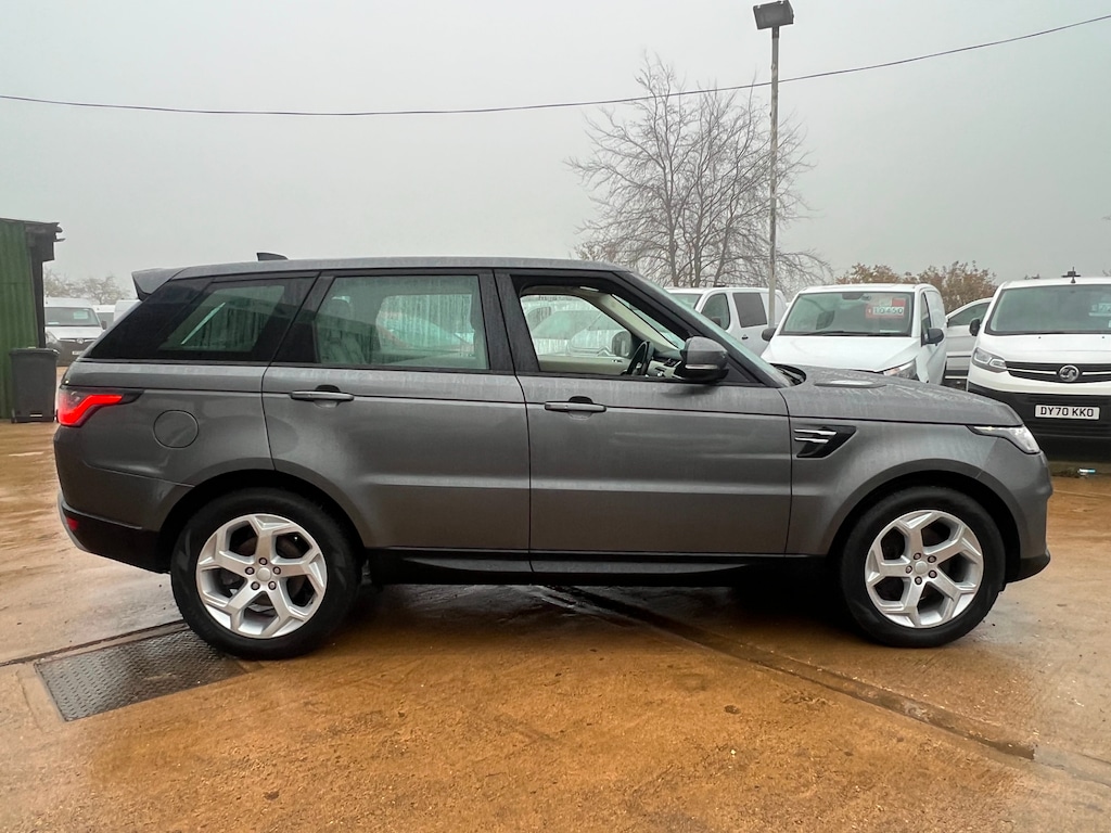 Used Land Rover Range Rover Sport 2018 for sale - 76948693: Photo 19