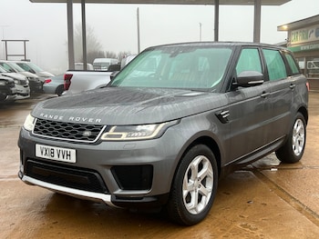 Used Land Rover Range Rover Sport 2018 for sale - 76948693: Photo