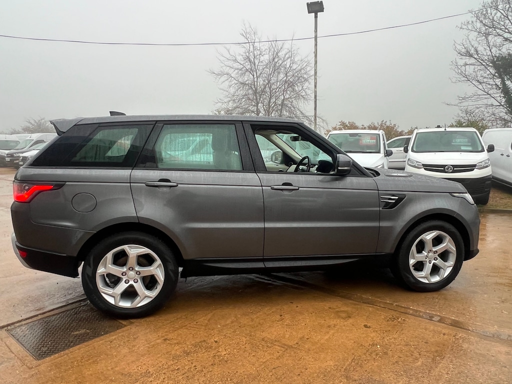 Used Land Rover Range Rover Sport 2018 for sale - 76948693: Photo 20