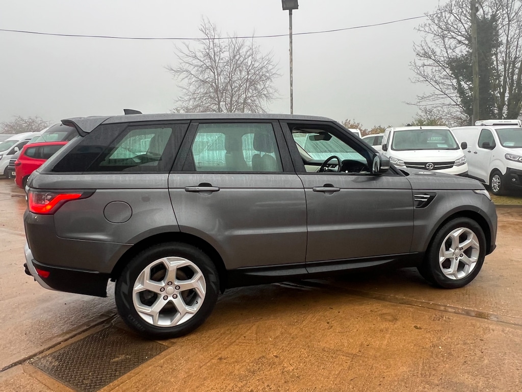 Used Land Rover Range Rover Sport 2018 for sale - 76948693: Photo 21