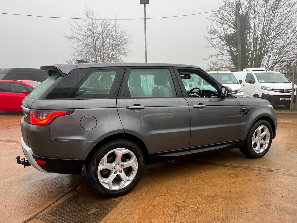 Used Land Rover Range Rover Sport 2018 for sale - 76948693: Photo 22