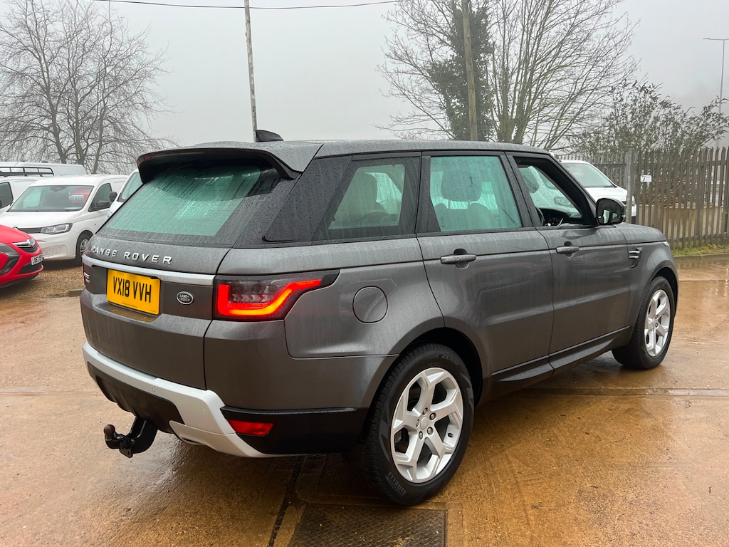 Used Land Rover Range Rover Sport 2018 for sale - 76948693: Photo 24