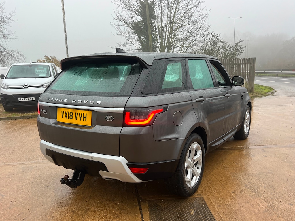 Used Land Rover Range Rover Sport 2018 for sale - 76948693: Photo 25
