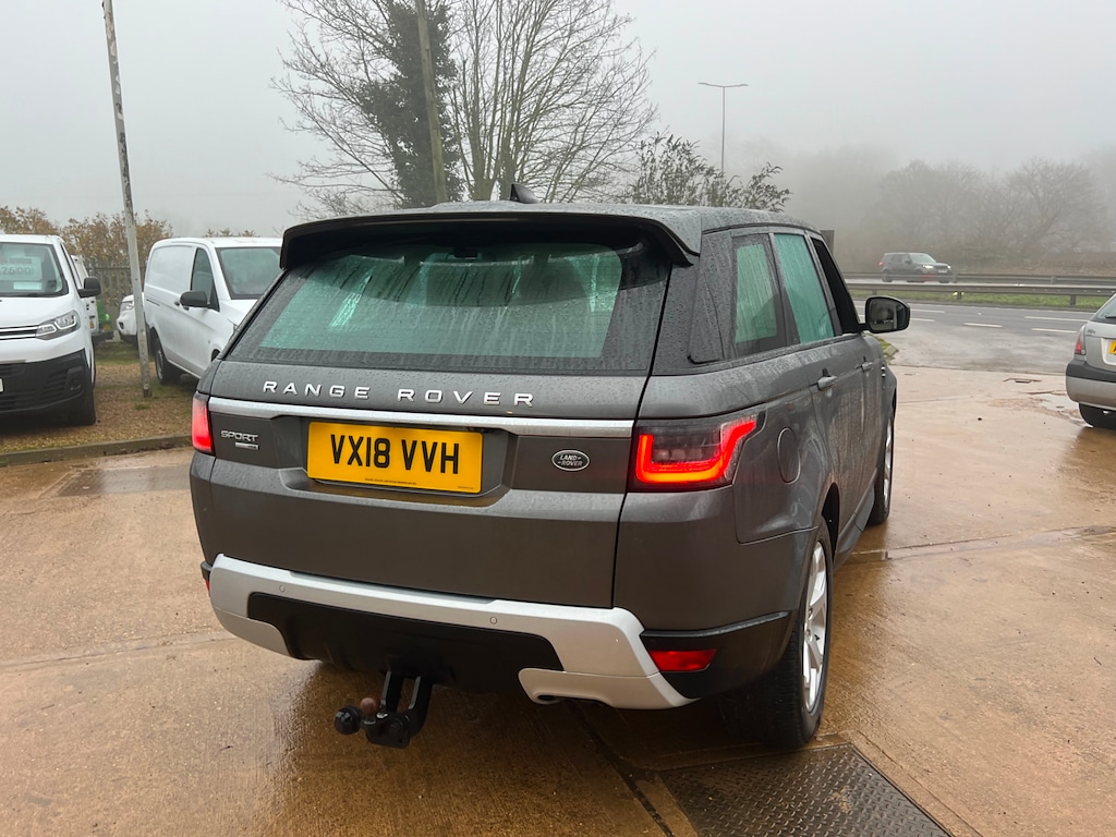 Used Land Rover Range Rover Sport 2018 for sale - 76948693: Photo 26
