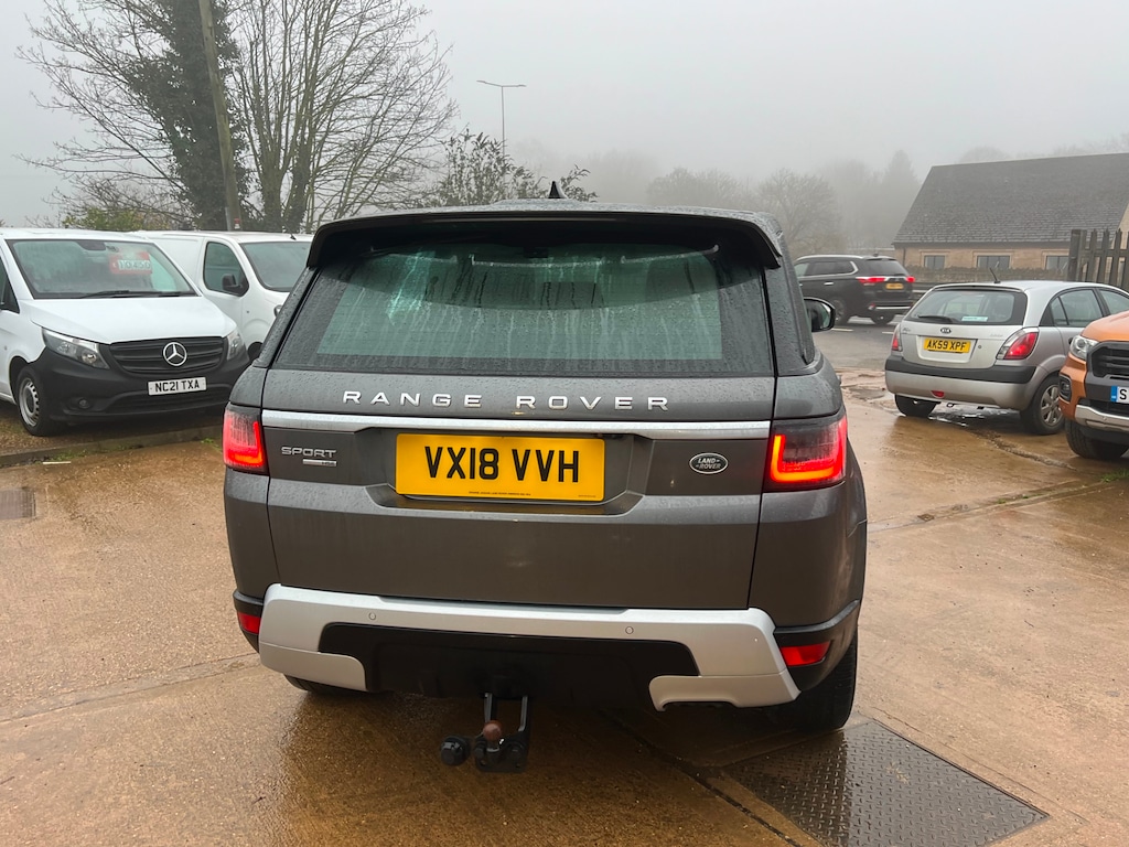 Used Land Rover Range Rover Sport 2018 for sale - 76948693: Photo 27