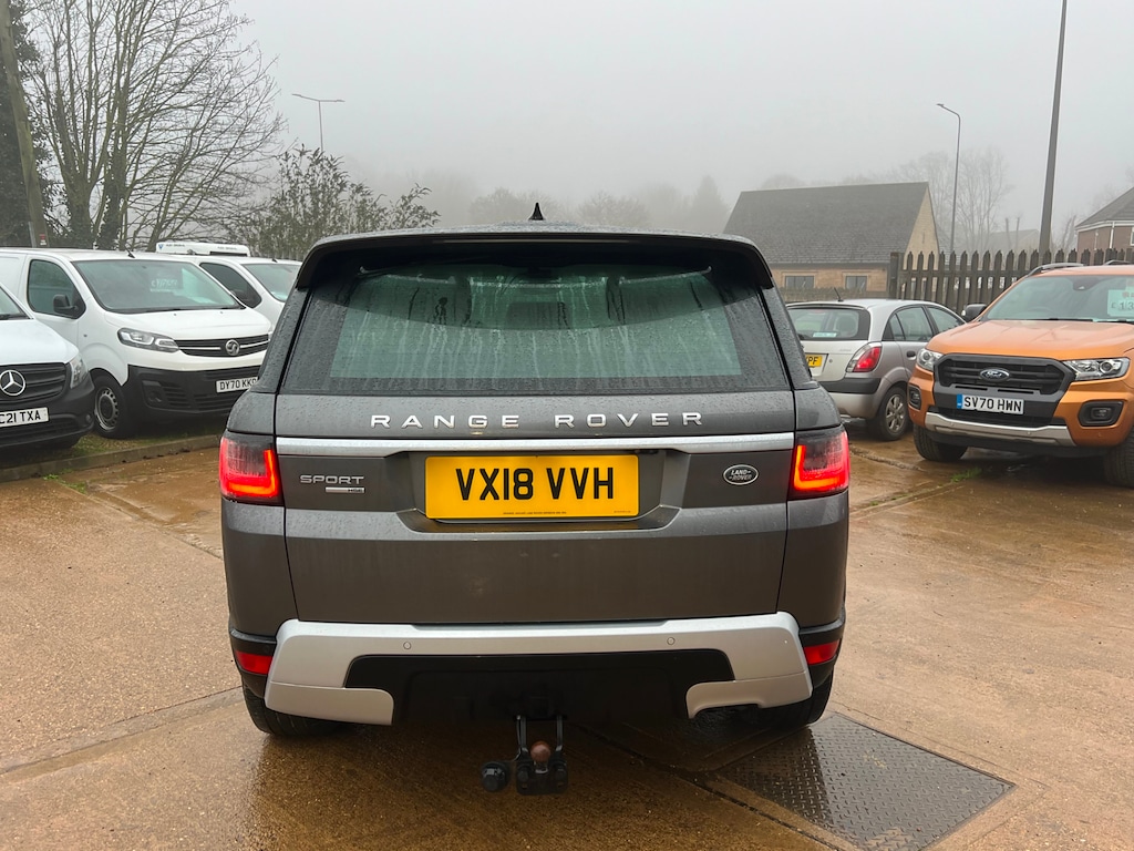 Used Land Rover Range Rover Sport 2018 for sale - 76948693: Photo 28