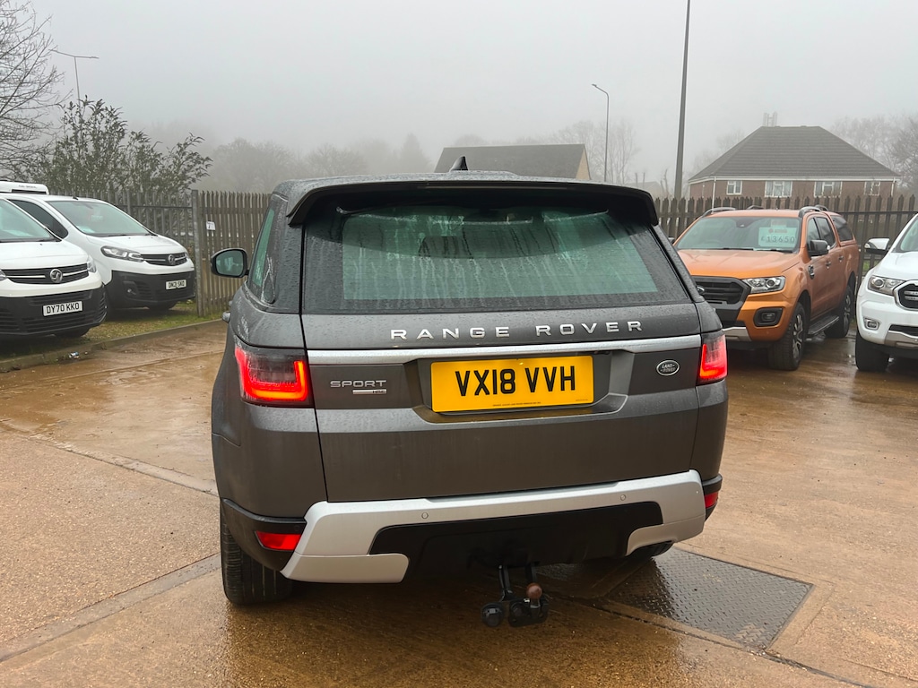 Used Land Rover Range Rover Sport 2018 for sale - 76948693: Photo 29