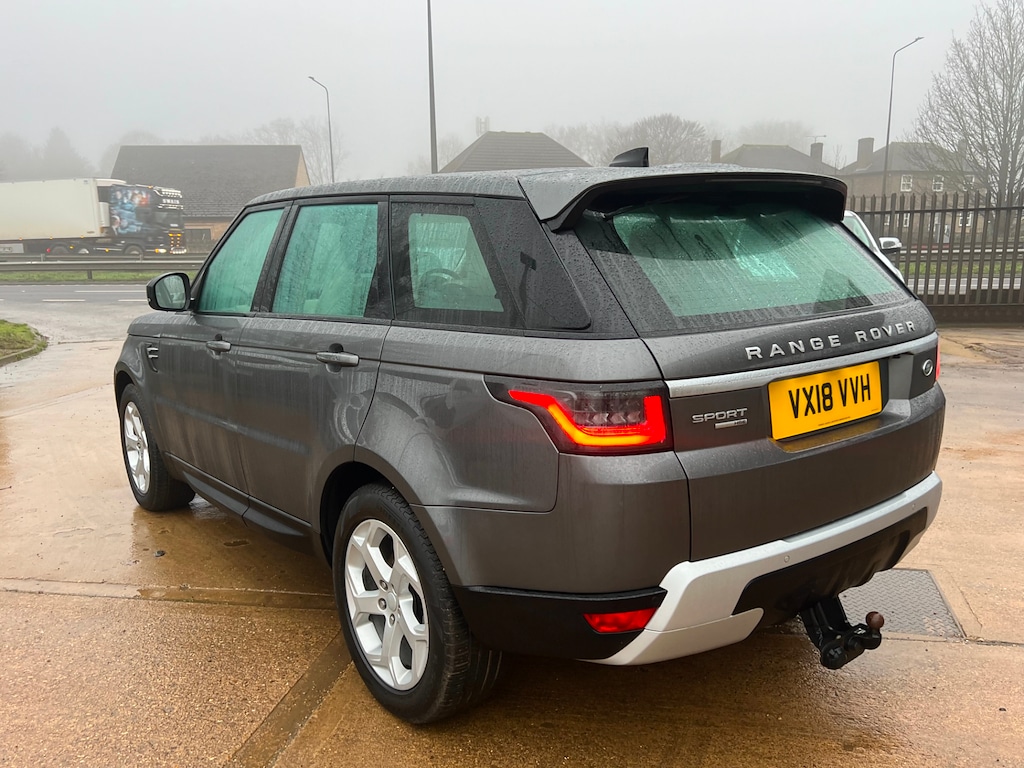 Used Land Rover Range Rover Sport 2018 for sale - 76948693: Photo 31