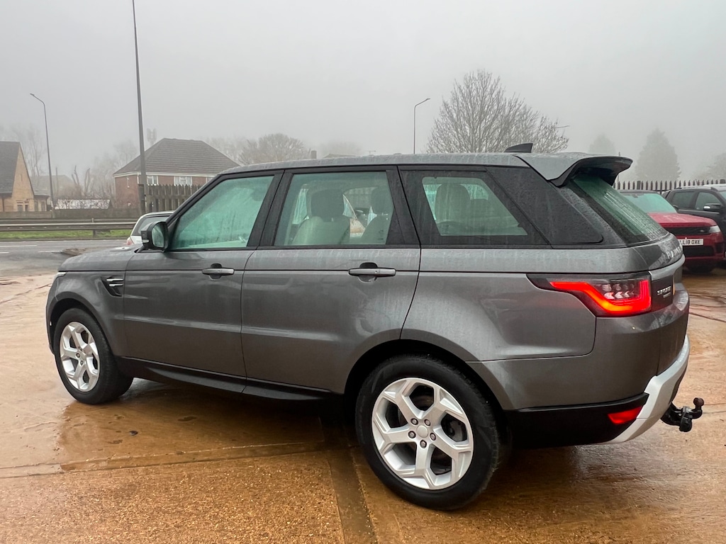 Used Land Rover Range Rover Sport 2018 for sale - 76948693: Photo 33