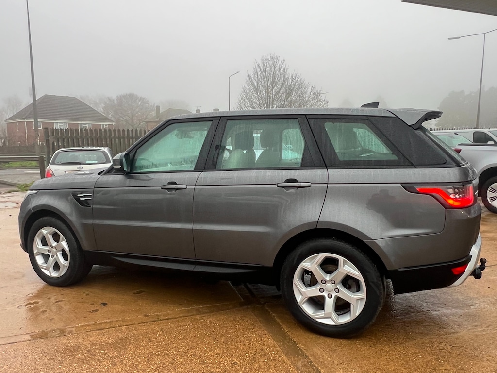 Used Land Rover Range Rover Sport 2018 for sale - 76948693: Photo 34
