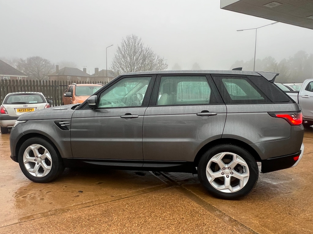 Used Land Rover Range Rover Sport 2018 for sale - 76948693: Photo 35