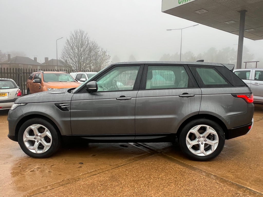 Used Land Rover Range Rover Sport 2018 for sale - 76948693: Photo 36