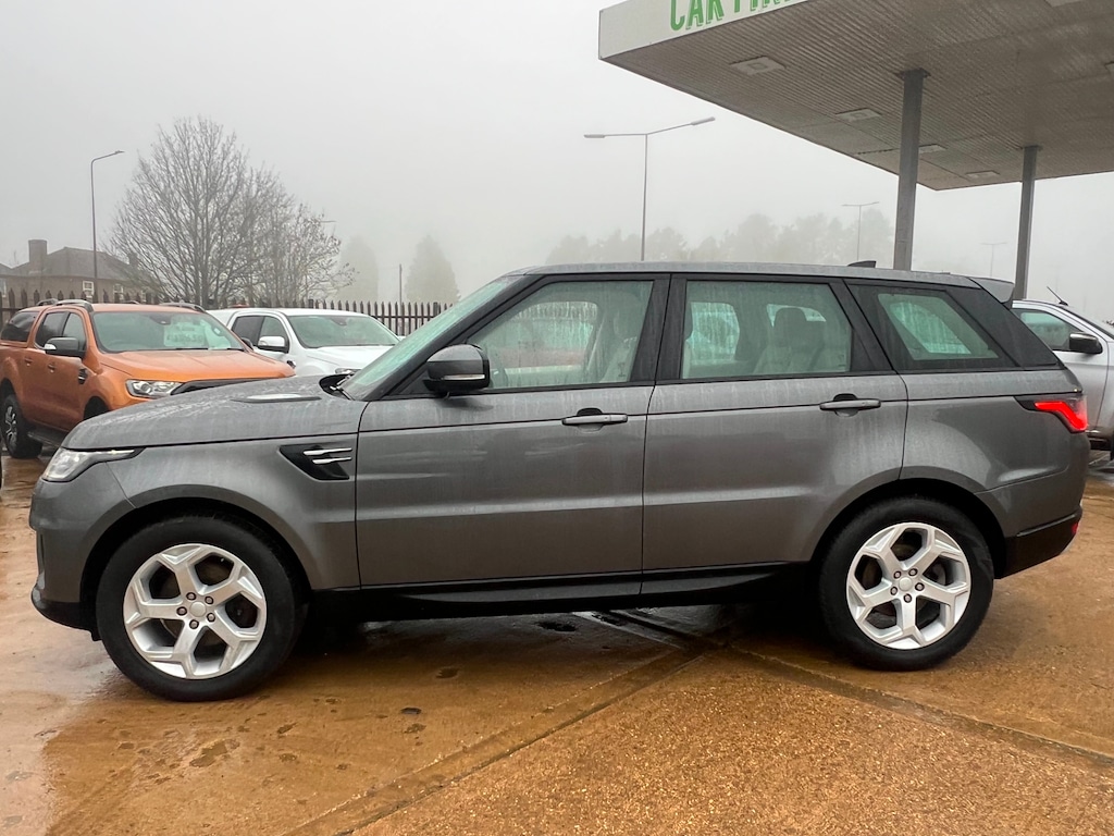 Used Land Rover Range Rover Sport 2018 for sale - 76948693: Photo 37