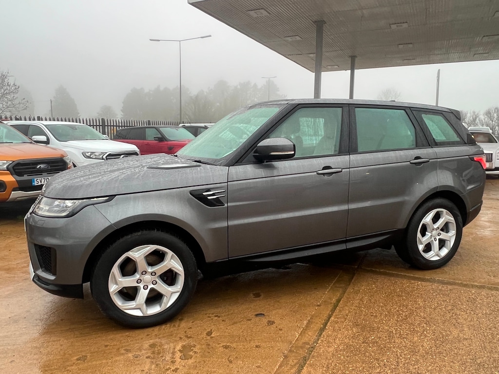 Used Land Rover Range Rover Sport 2018 for sale - 76948693: Photo 38