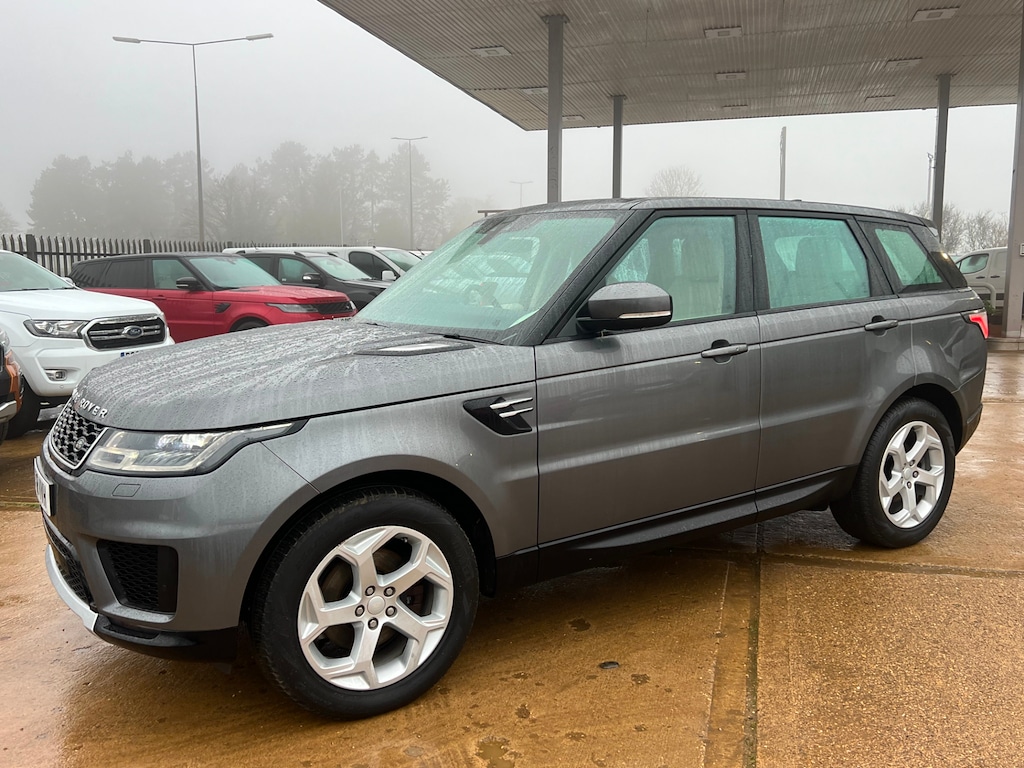 Used Land Rover Range Rover Sport 2018 for sale - 76948693: Photo 39