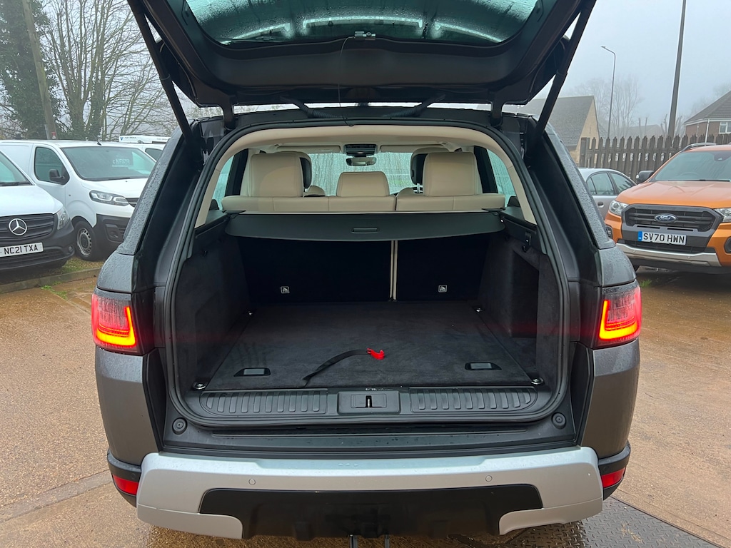 Used Land Rover Range Rover Sport 2018 for sale - 76948693: Photo 4