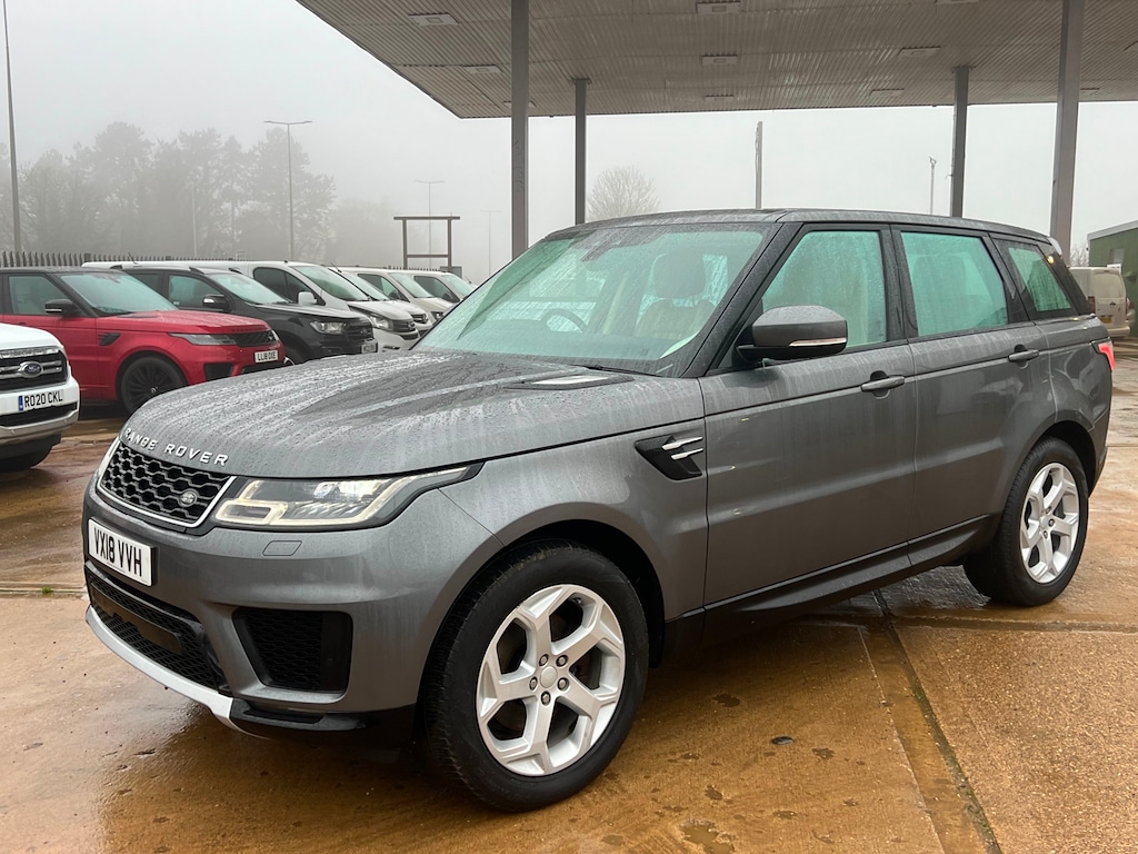 Used Land Rover Range Rover Sport 2018 for sale - 76948693: Photo 40