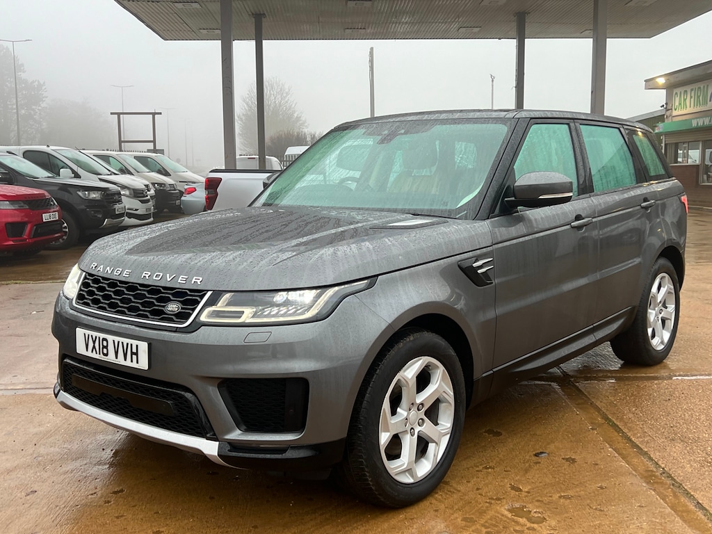 Used Land Rover Range Rover Sport 2018 for sale - 76948693: Photo 41
