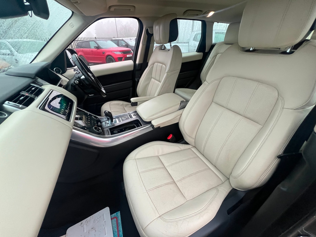 Used Land Rover Range Rover Sport 2018 for sale - 76948693: Photo 47