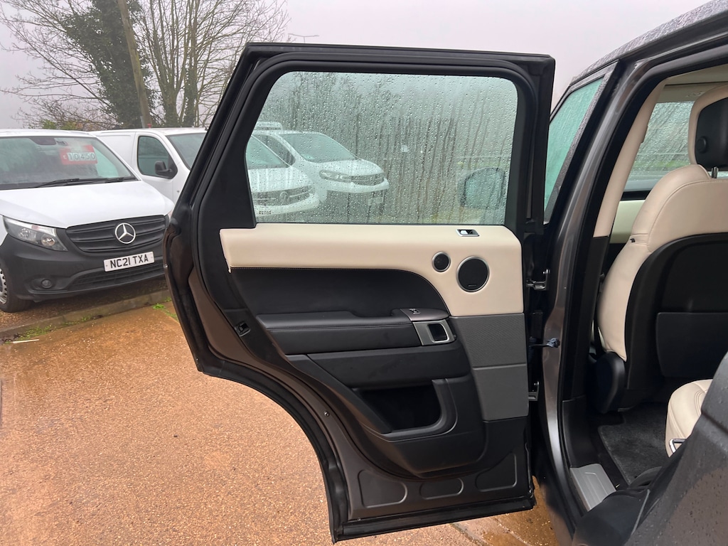 Used Land Rover Range Rover Sport 2018 for sale - 76948693: Photo 49