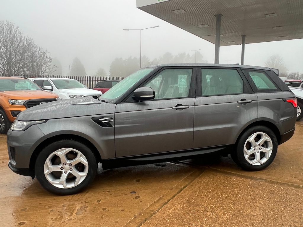 Used Land Rover Range Rover Sport 2018 for sale - 76948693: Photo 5