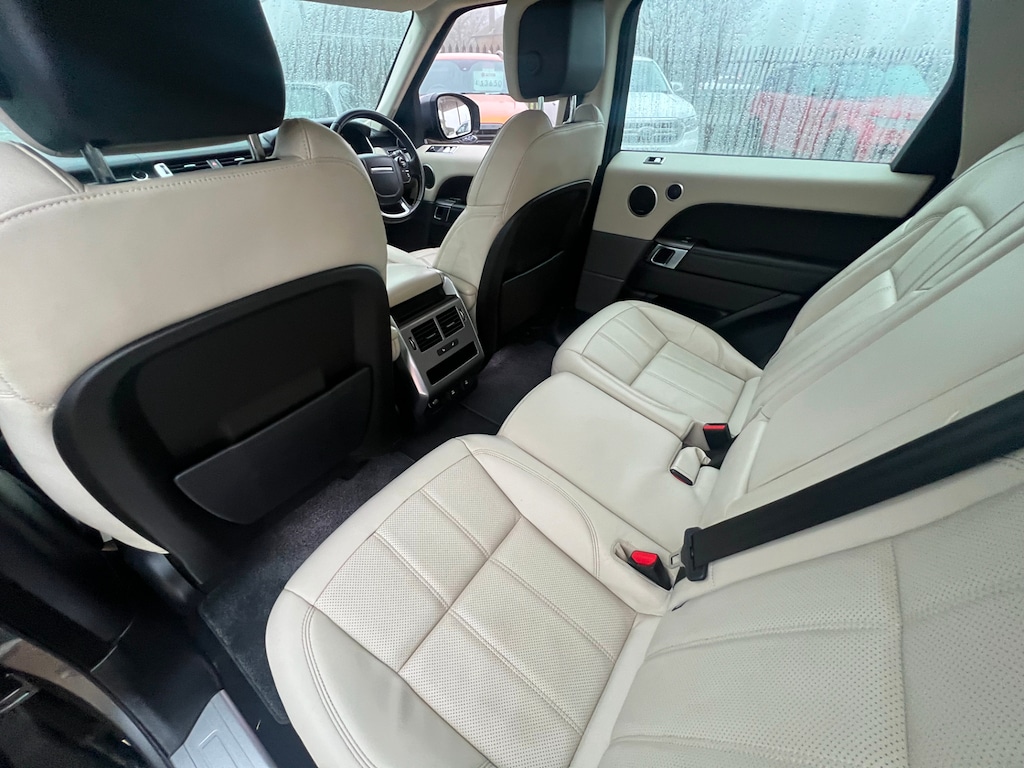 Used Land Rover Range Rover Sport 2018 for sale - 76948693: Photo 53