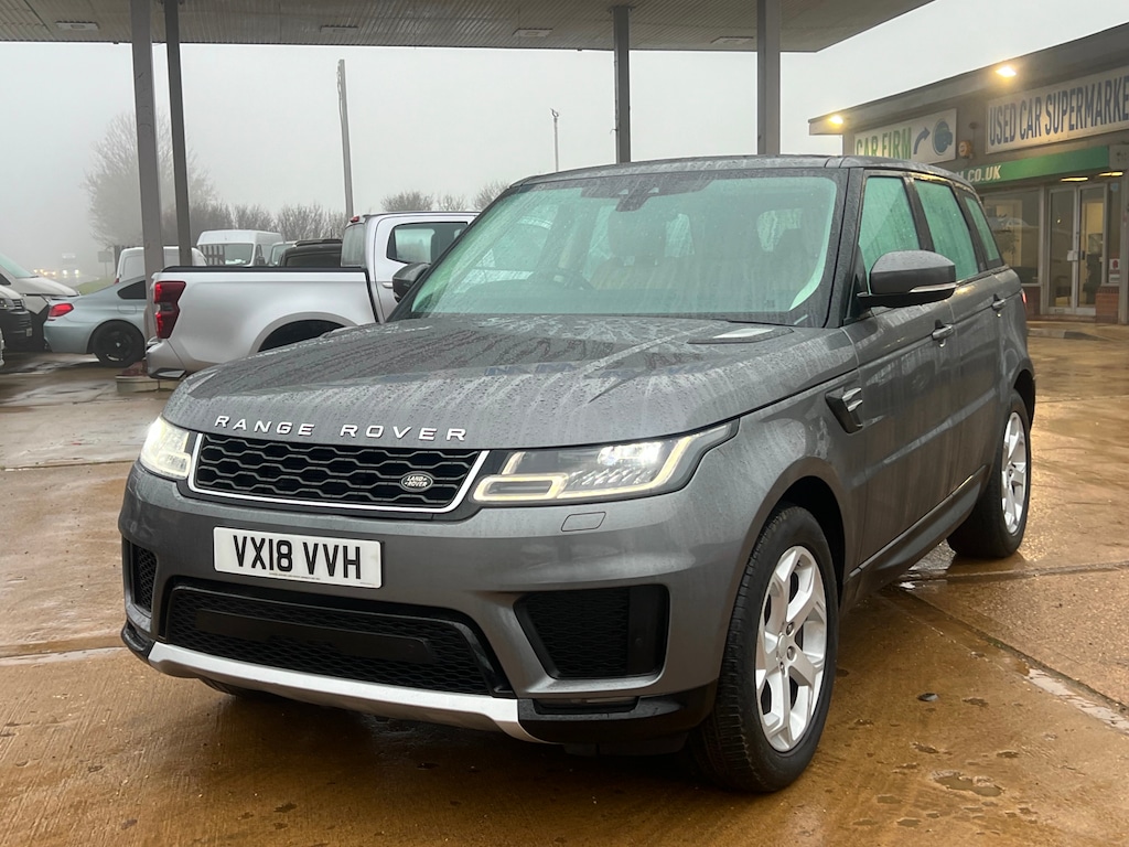 Used Land Rover Range Rover Sport 2018 for sale - 76948693: Photo 6