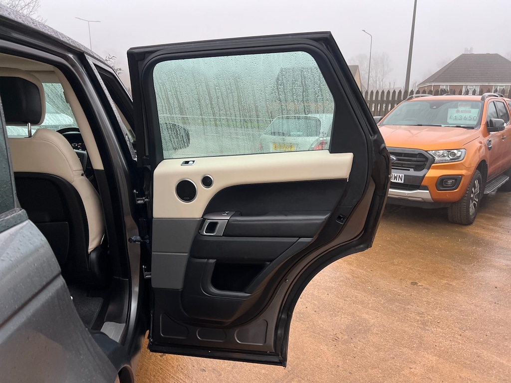 Used Land Rover Range Rover Sport 2018 for sale - 76948693: Photo 61